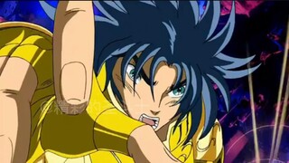 Galleon sendiri yang membersihkan dunia bawah! Sangat terbakar! [Perubahan Erotis] Saint Seiya