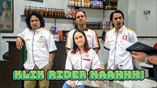 Sitkom KlikRiderNaahhh! [E1-E13] 2021 🛵