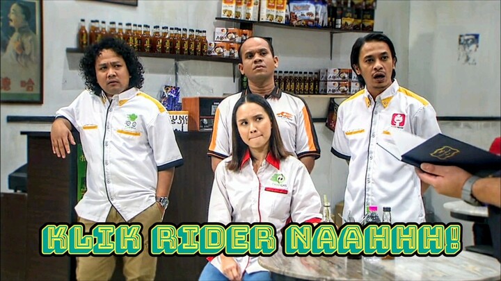 Sitkom KlikRiderNaahhh! [E1-E13] 2021 🛵