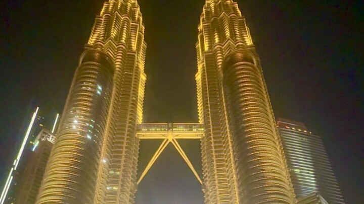 Twin tower😍🇲🇾  #fbreels #fyp #viral #fblifestyle #malaysia #viralreelsシ #foryoupage