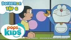[S1] doraemon tập 6 - giá trị của mẹ - máy nói dói