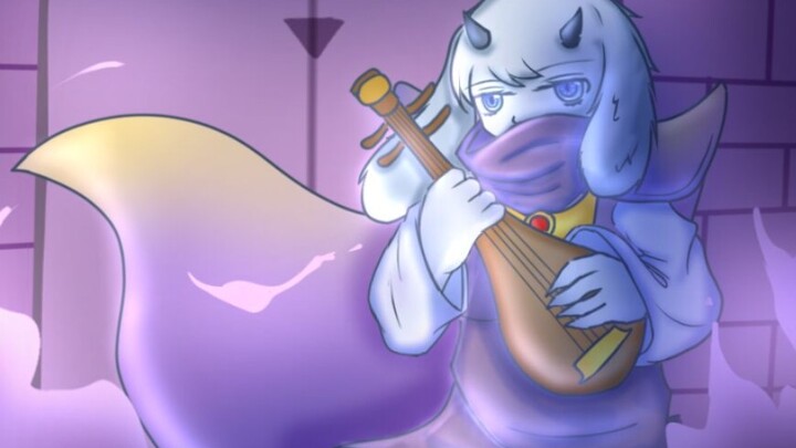 [VOCALOID·UTAU] Residual Dream Tale - Nhạc chiến đấu Toriel