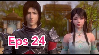 Battle Through the Heaven Season 5 Eps 24 Sub Indonesia