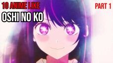 Top 10 Anime like Oshi no Ko - Part 1