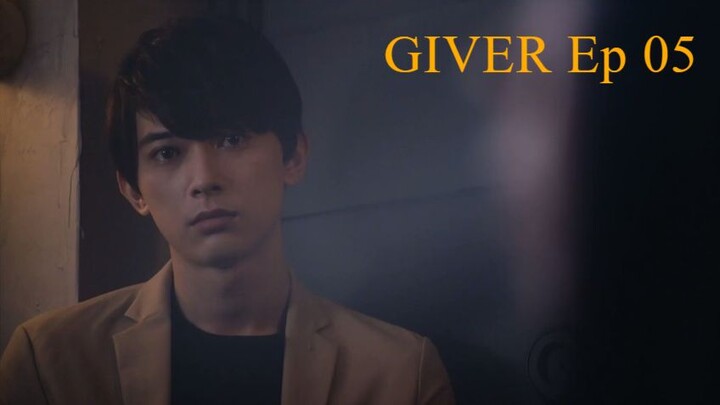 GIVER: Revenge's Giver EP05 (eng sub)