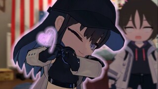 【碧蓝档案】你是最棒的，纱织！（作者：油管@flsjah）