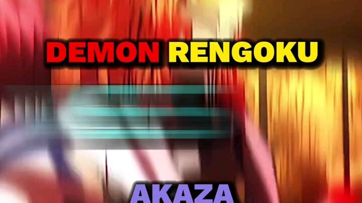 DMN RENGOKU VS AKAZ👽A