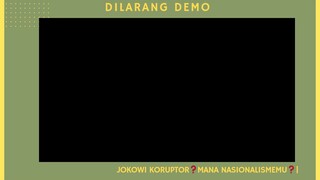 Jokowi koruptor?