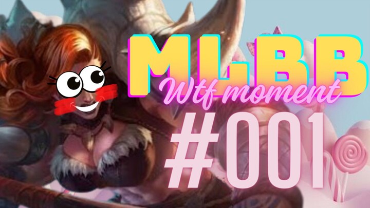 Mobile Legends WTF Moment | Hilda Si Cantik dan Imut #001