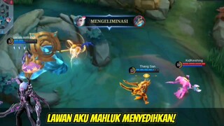 DRAMA MLBB || MLBB X ANIME || judul : ayo habisi mereka😆 part 1