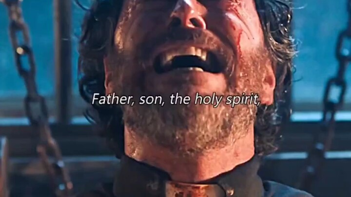 The power of the prayer