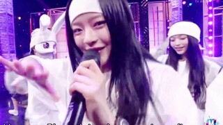 【NewJeans】Supernatural 240621 MS打歌第二场舞台！