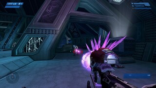 The Modern Needler in Halo 1 Anniversary