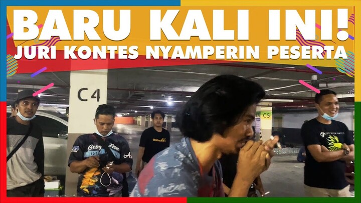 kontes cupang serasa keluarga 😀
