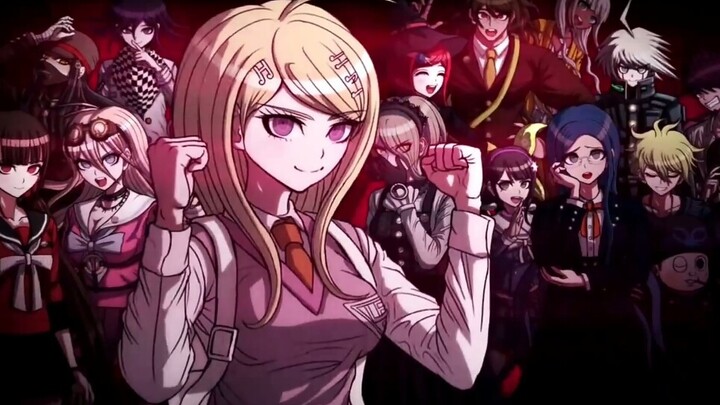 Danganronpa v3/Execution/Mixed cut everyone dies