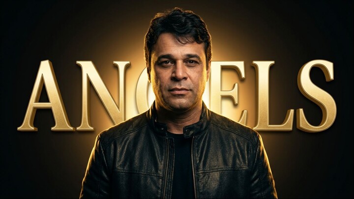 Hamilton Canta _ ANGELS _ Robbie Williams   ✡️
