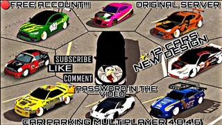 Car Parking Multiplayer Free Account 4.8.4.6 || Free Account Car Parking Multiplayer 4.8.4.6