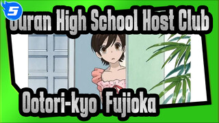 Ouran High School Host Club| Ootori-kyo&Fujioka Haruhi_5