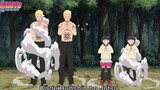 Naruto t Rain s Himawari Kagebunshin no Jutsu ｜ Fun y Momen t Naruto An d Himawari "En gy sh b"