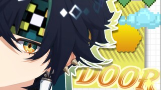 【原神MMD】基尼奇，启动!