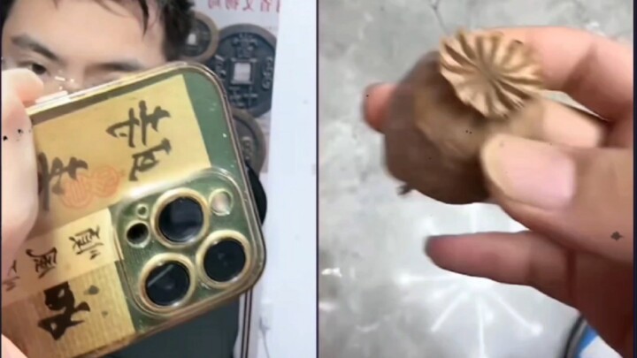 家族产业啊？泉哥四个字评价：艺高人胆大!