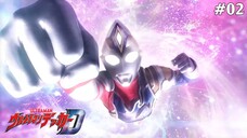 Ultraman Decker Tập 2: Quyết Tâm Của Kanata (Lồng Tiếng)