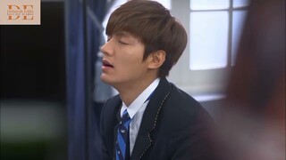 😍THE HEIRS/EPISODE:15:30/KDRAMA/ROMANCE#shorts #theheirs #parkshinhye #leeminho #kimwoobin #kdrama 🥰