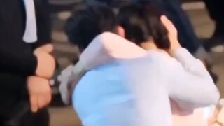 [Yu Shuxin×Zhang Binbin] Wow, Yu Shuxin thực sự có khiếu CP