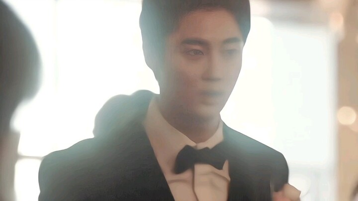 Di lokasi pernikahan, pengantin wanita kabur; di drama yang dibintangi Byeon Woo-seok, sang penganti