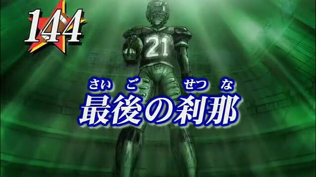 EyeShield21 Episode144 Tagalog Dub - DXG