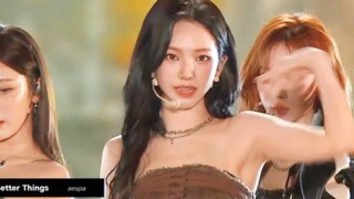 【aespa】2023 SM家族演唱会Better things初舞台！