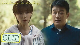 Clip Tập 9 Chấn Hoa vô tình bị đồ của "oan gia" rơi vào chân | Câu Chuyện Của Hoa Hồng | WeTV