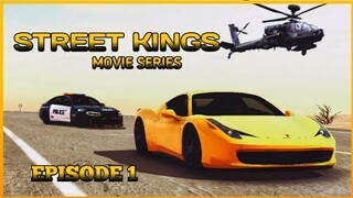 Street Kings Episode 1 | Car Parking Multiplayer