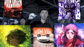 【Qinghai Shake】But the five Brazilian FUNK hits