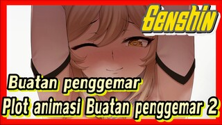 [Genshin, Buatan penggemar] Plot animasi Buatan penggemar 2