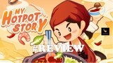 My Hotpot Story #Review Gameplay Indonesia