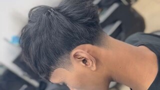 potongan rambut