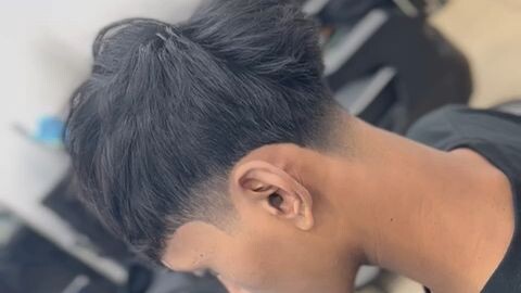potongan rambut