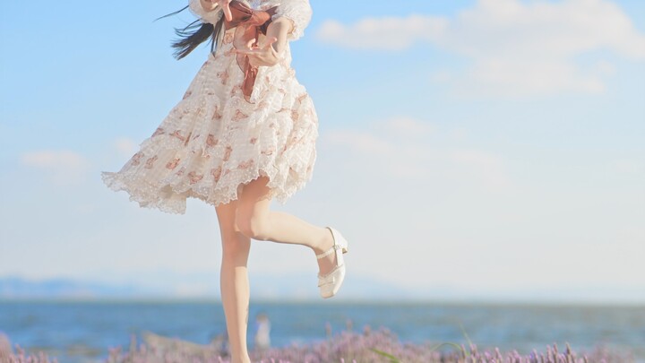 A special evening breeze meets a special you