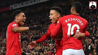 RONALDO TRỞ LẠI NHƯNG MU SẼ HỒI SINH VỚI TAM TẤU SANCHO - RASHFORD - MARTIAL DƯỚI TAY TEN HAG