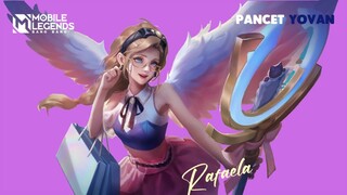 Seraphic Selfie Live Wallpaper | Rafaela 515 Skin | Mobile Legends Bang Bang