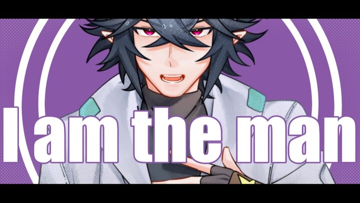 【雷狮生贺】I am the man