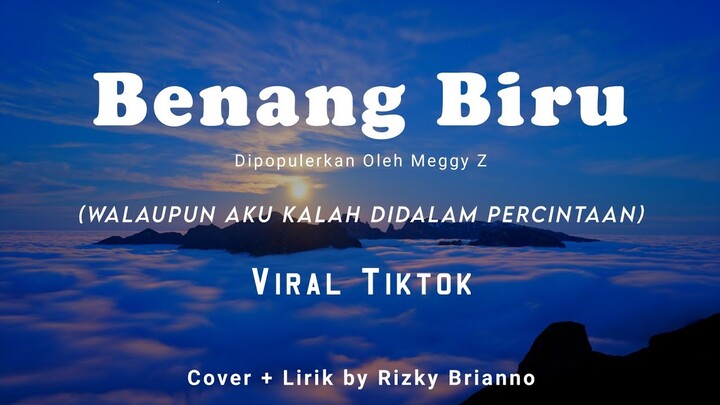 Walaupun Aku Kalah Didalam Percintaan - Lirik - Cover ~