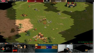 C2 - AoE_ U98 vs Tiểu Màn Thầu _ Solo Random _ 13_01_2022
