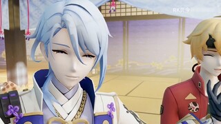 [Genshin Impact] How to anger Toma quickly