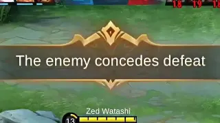 HOW TO MAKE ENEMY SURRENDER