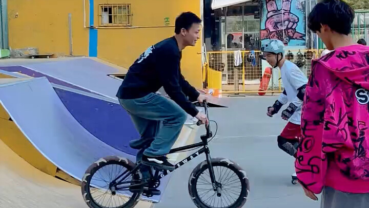 A group of kid brothers