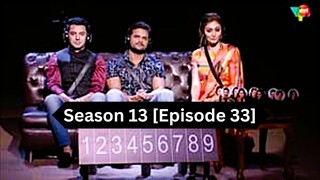 Bigg Boss Season 13 [Episode 33] Hindi