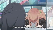hibi wa sugiredo meshi umashi episode 1 sub indo