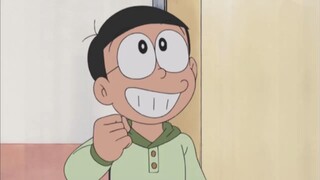 Nobita thuần phục sư tử